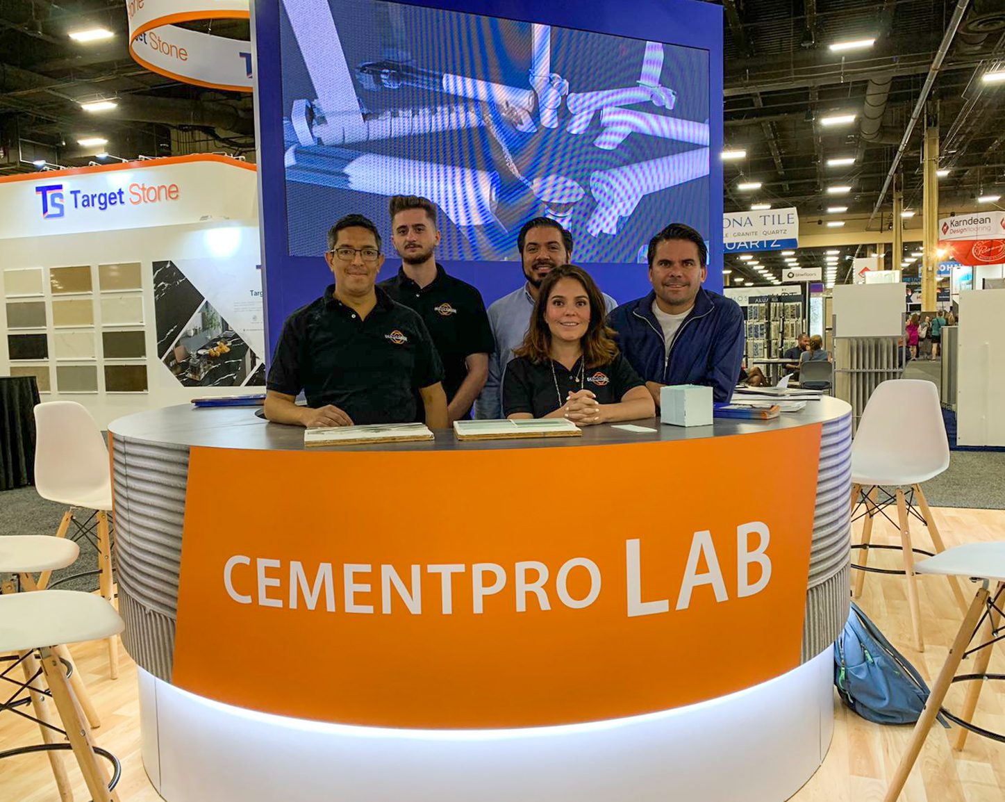 CementPro Lab in Las Vegas