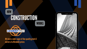how construction works blog - CementPro