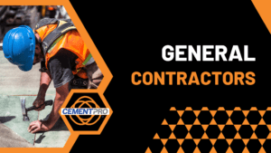 General Contractors - CementPro